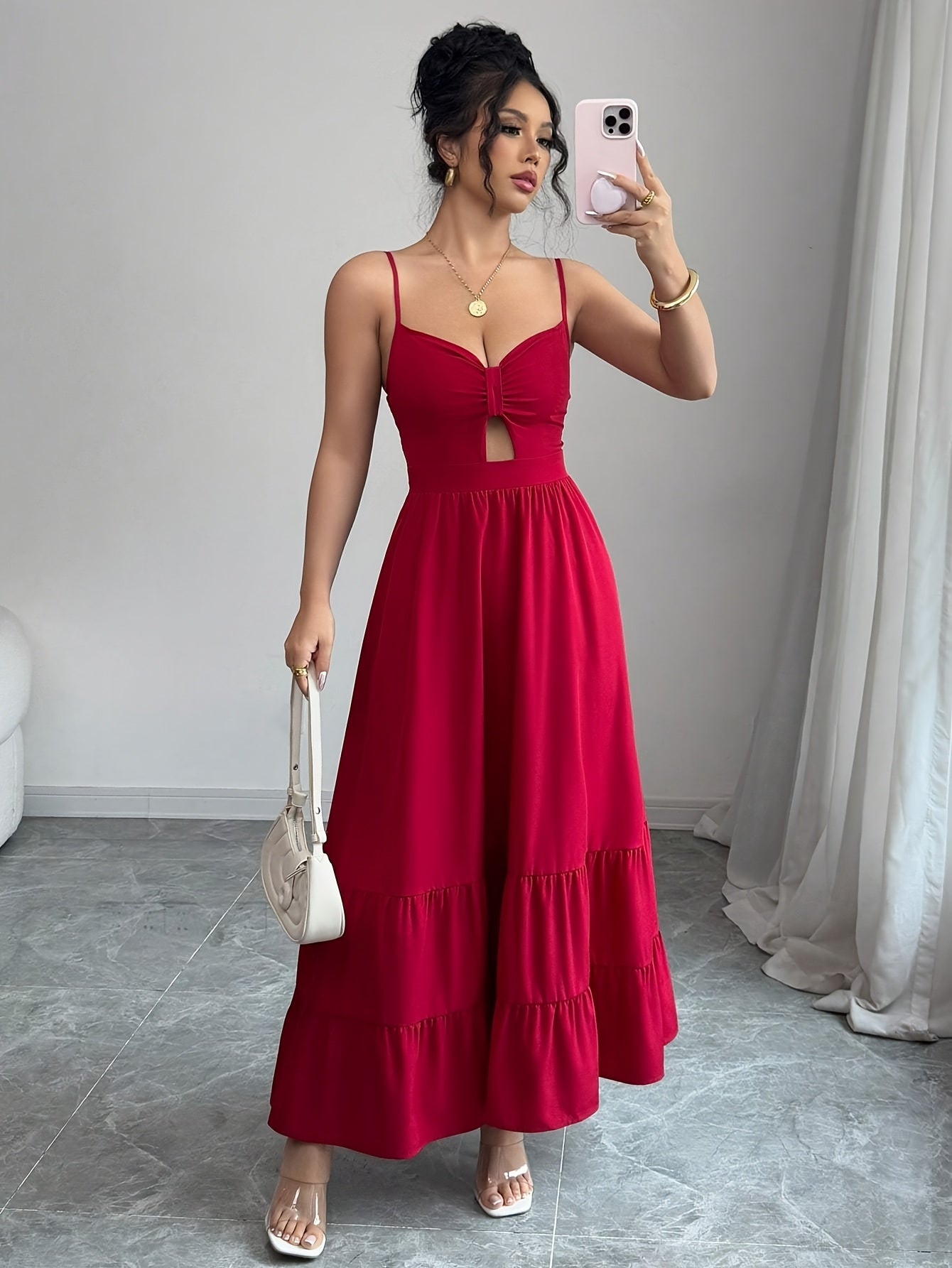 Arabella Classic Dress