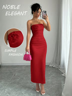 Valentine Floral Dress