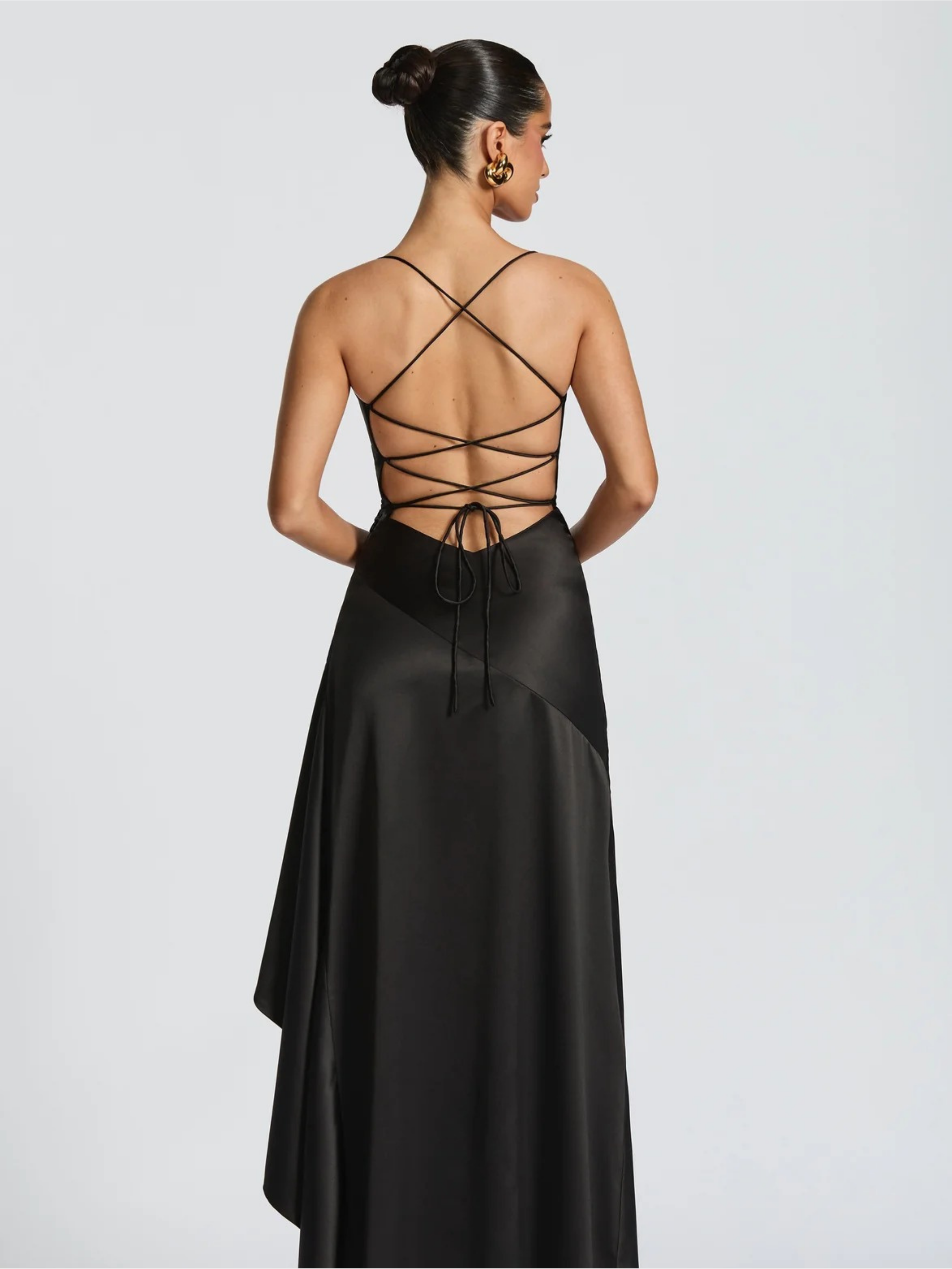 Anorah Maxi Dress