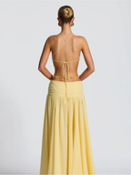 GALILEA MAXI DRESS