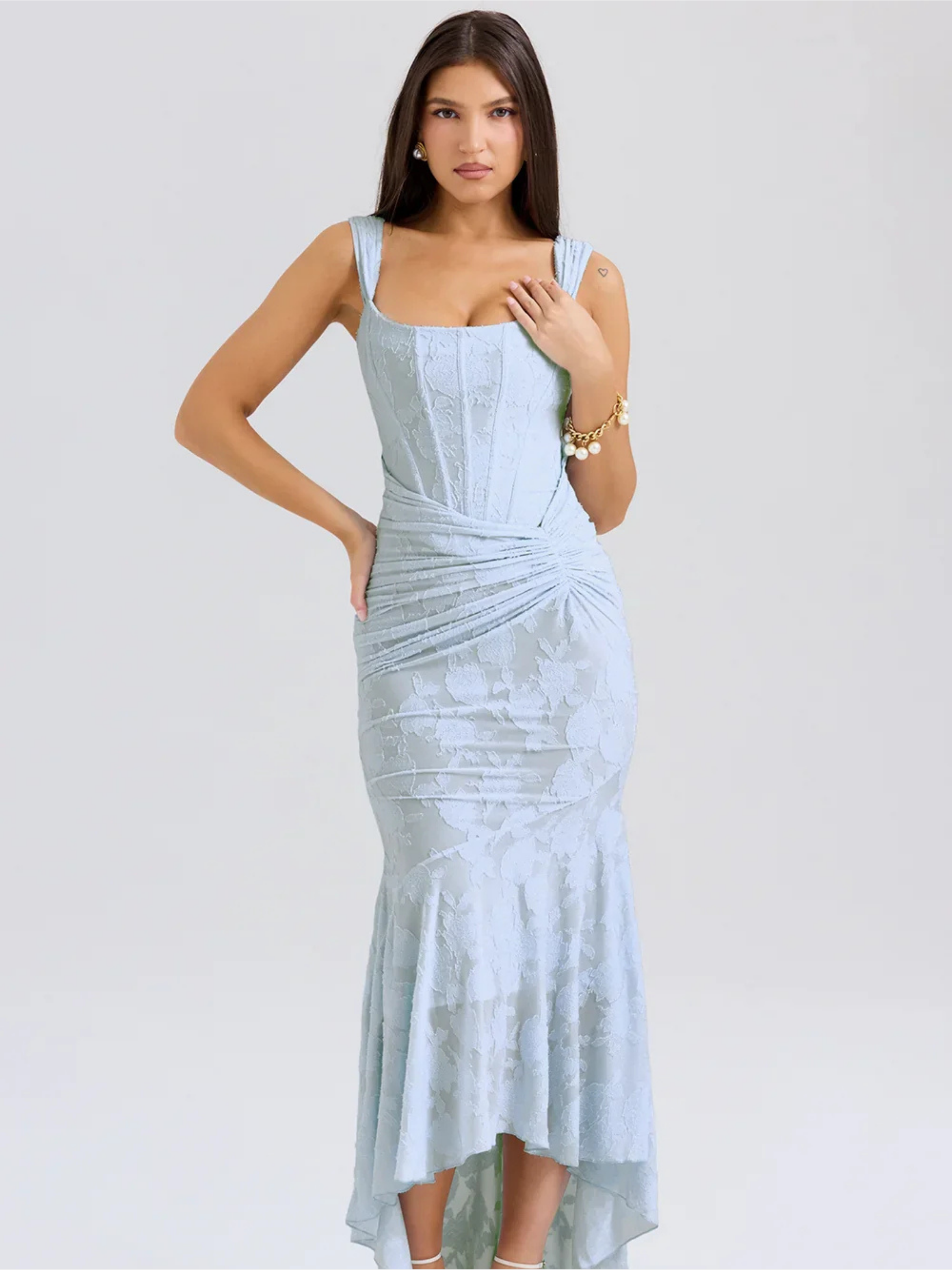 Rosalía Maxi Dress