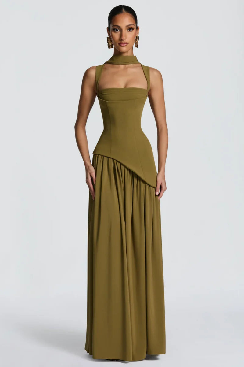Lucia Maxi Dress