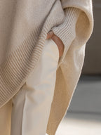 The Casual Pullover