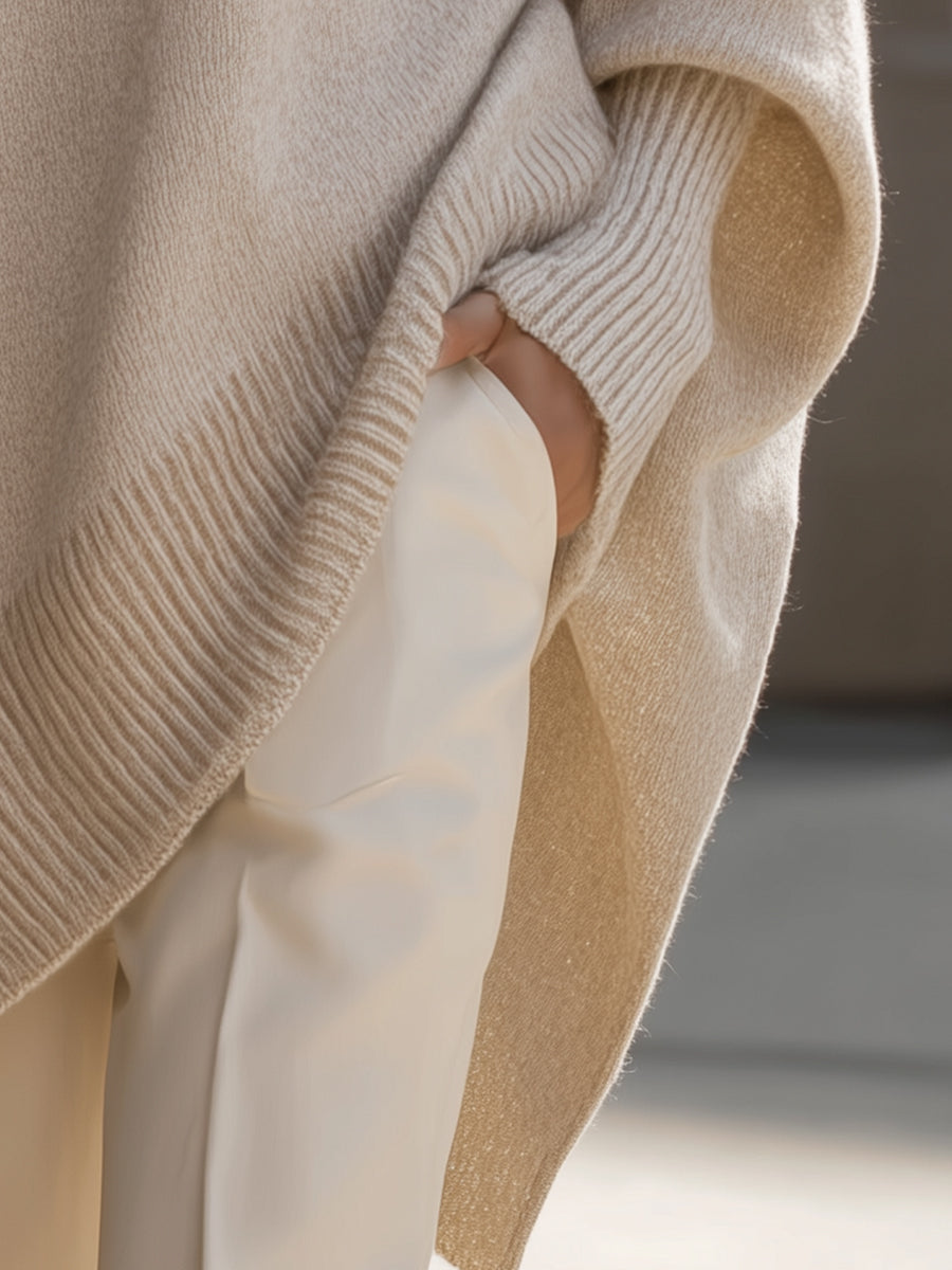 The Casual Pullover