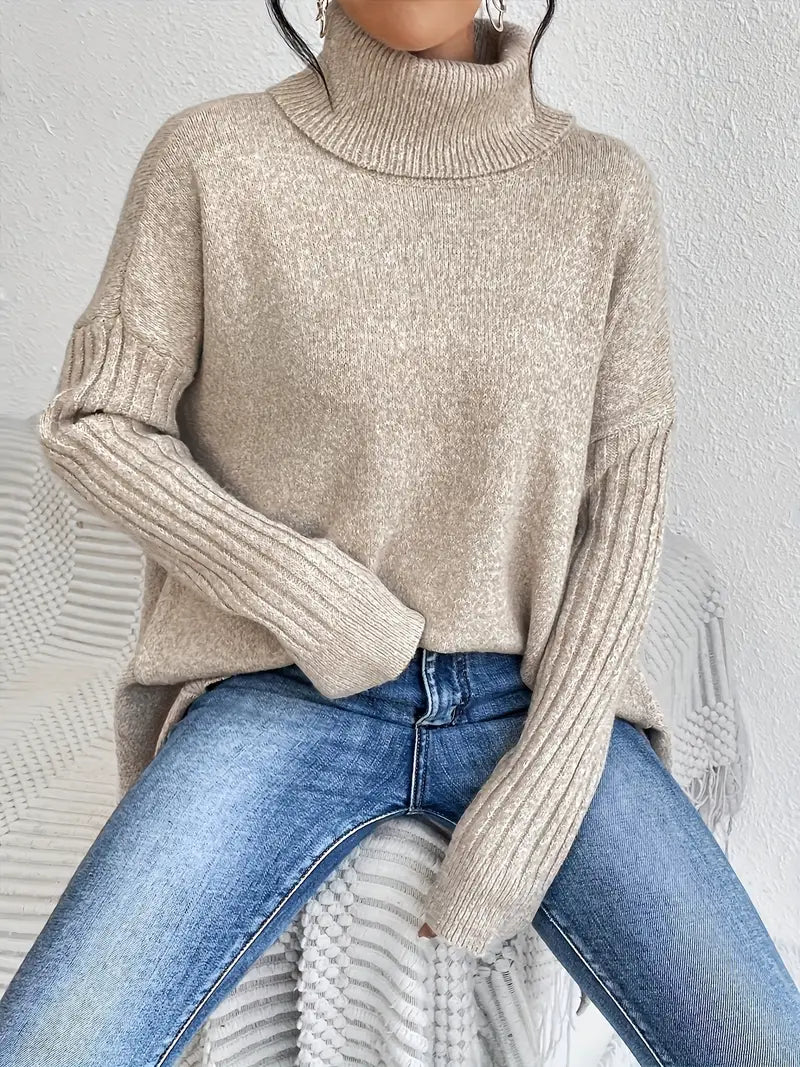 The Casual Turtleneck