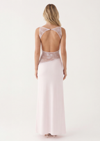 Veil Cut Maxi