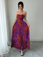 Casterin Floral Dress