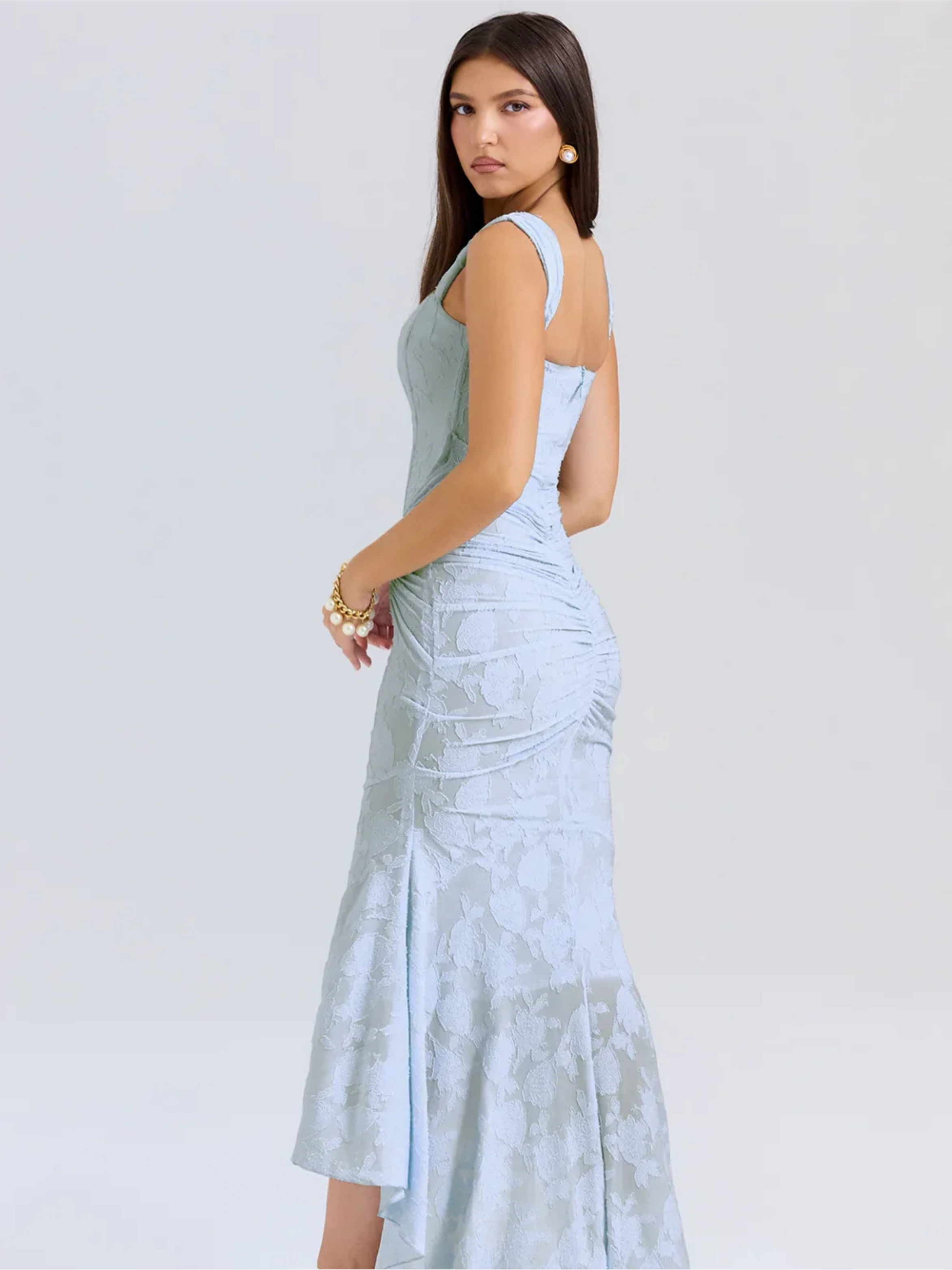 Rosalía Maxi Dress