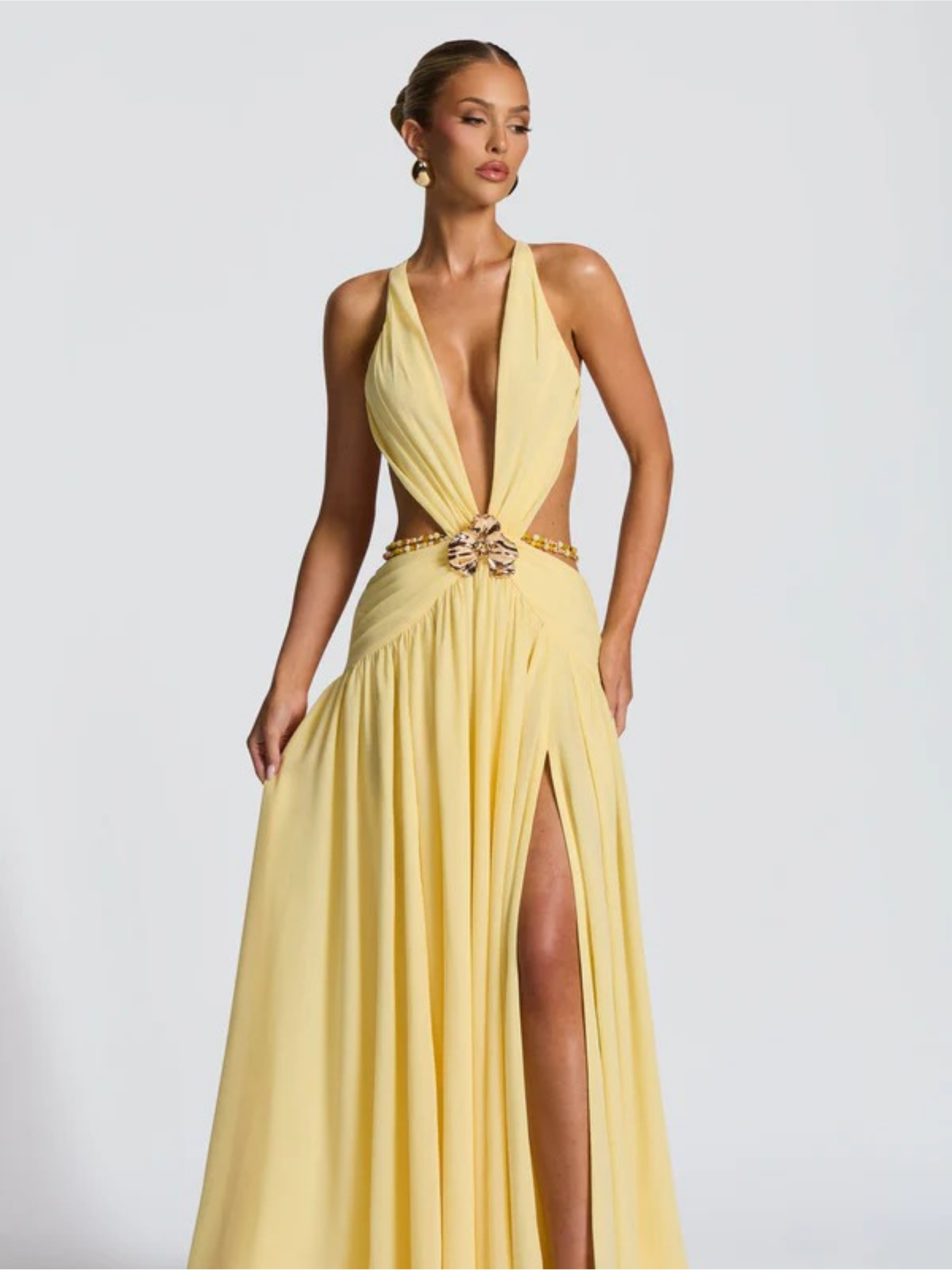 GALILEA MAXI DRESS