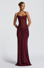Siren Hourglass Gown