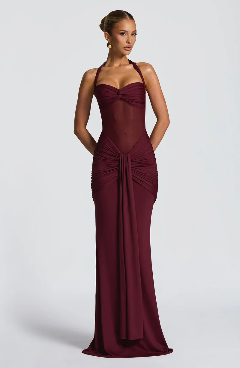 Siren Hourglass Gown