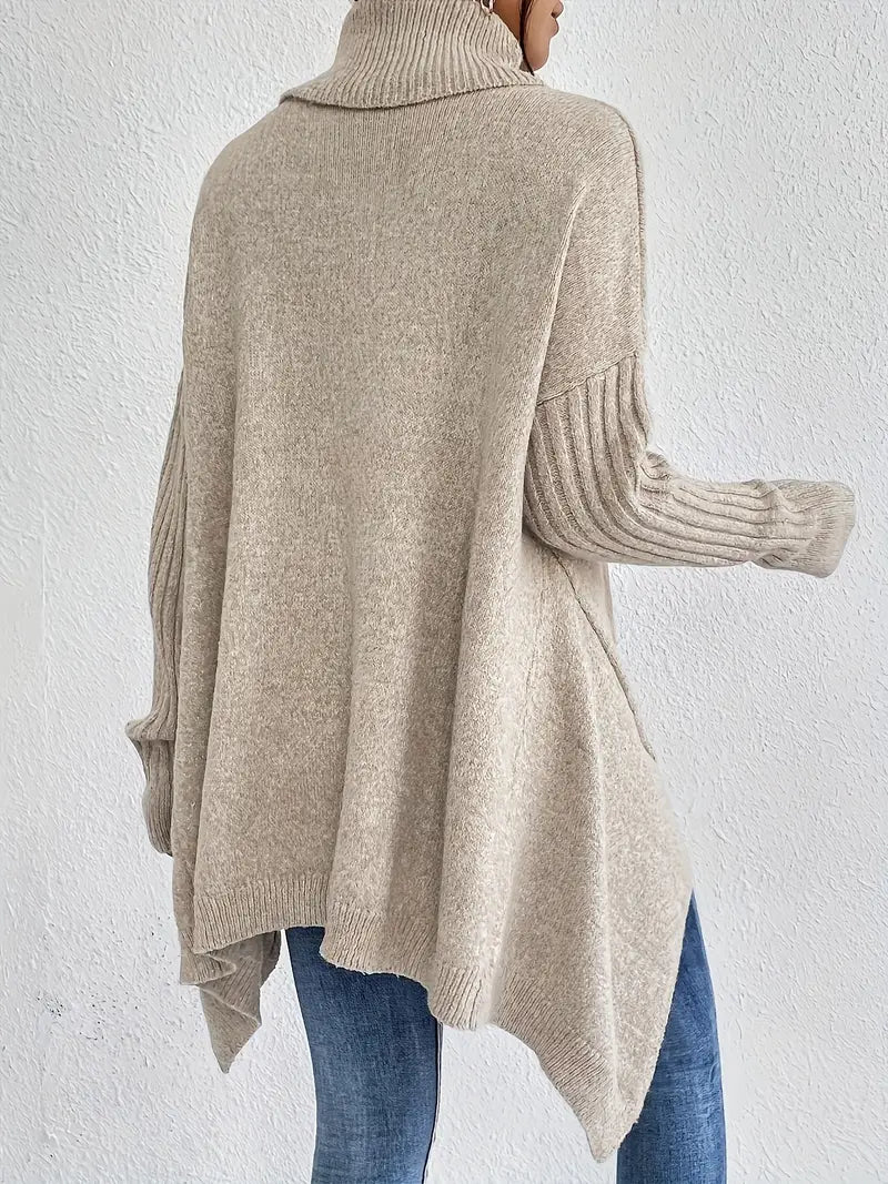 The Casual Turtleneck