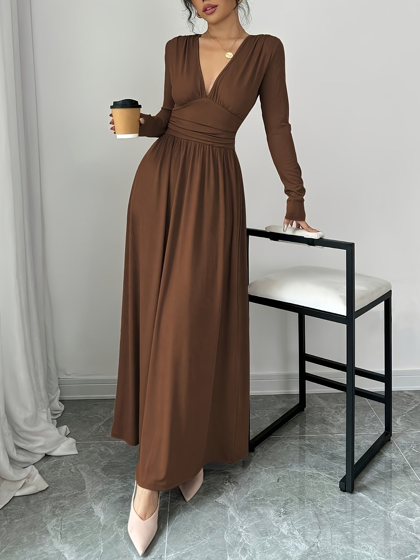 Celeste Maxi Dress