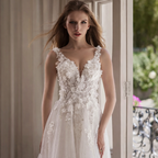 Gardendream wedding dress