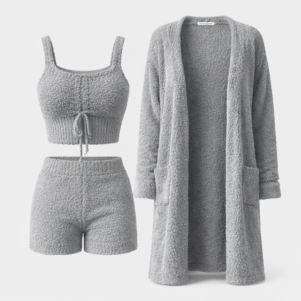 The Three-Piece Lounge Set