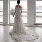 Miraisha wedding dress