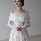 Miraisha wedding dress