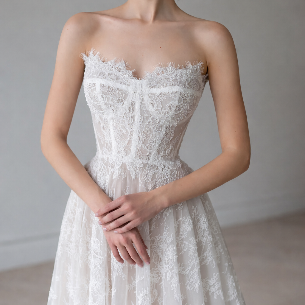Miraisha wedding dress