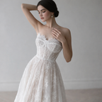 Miraisha wedding dress