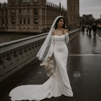 Nalina wedding dress