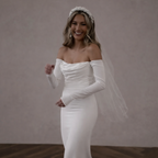 Nalina wedding dress