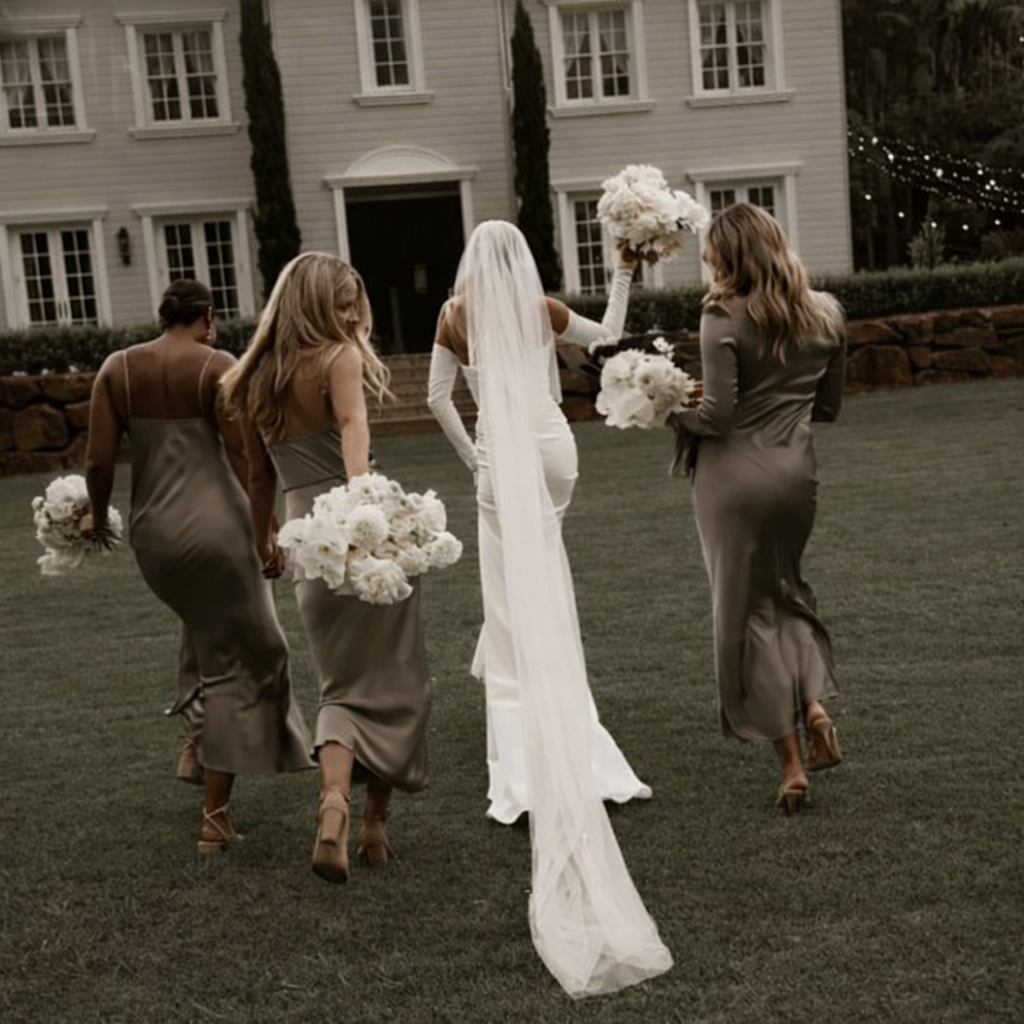 Nalina wedding dress