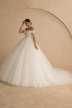 Maxley wedding dress