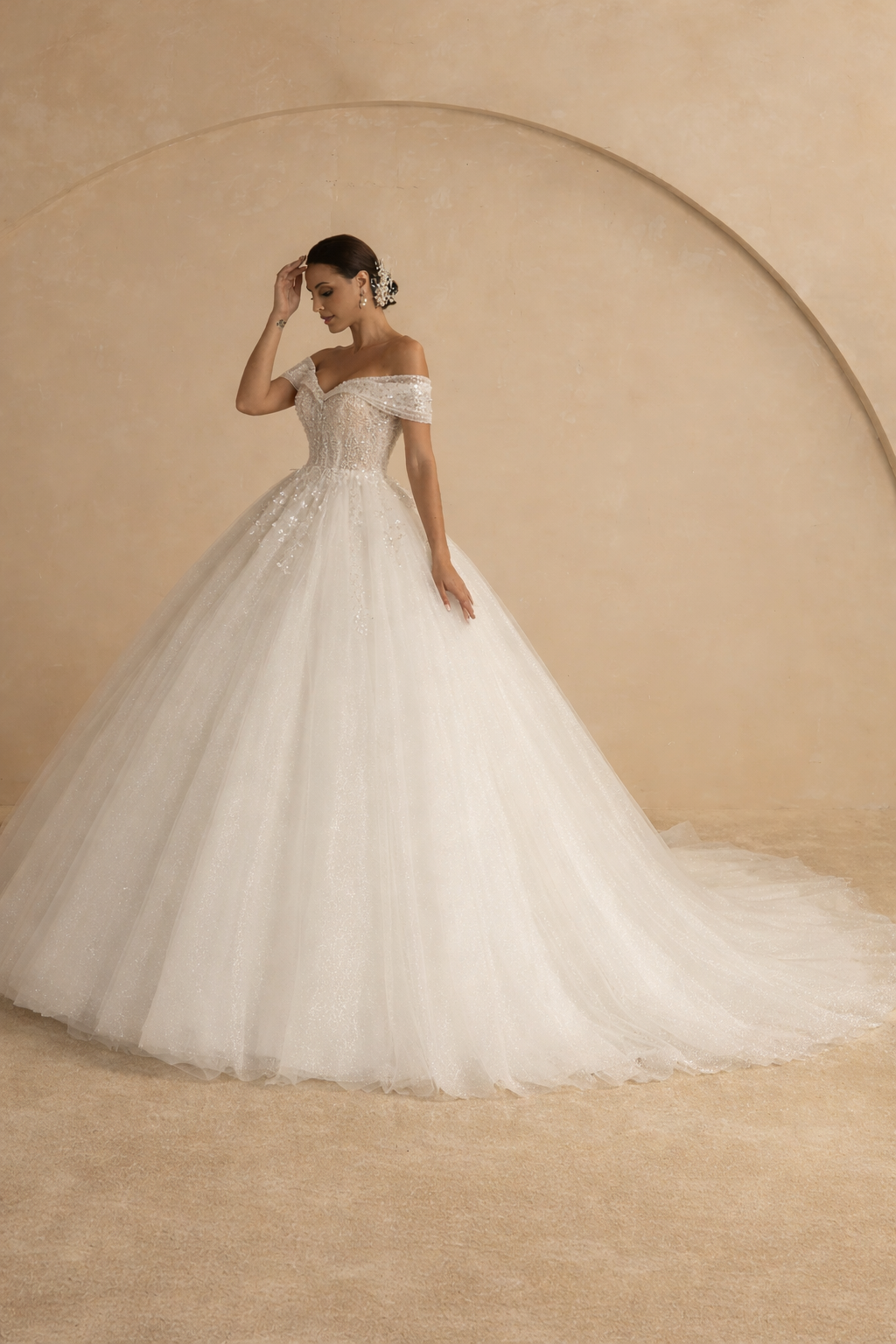 Maxley wedding dress