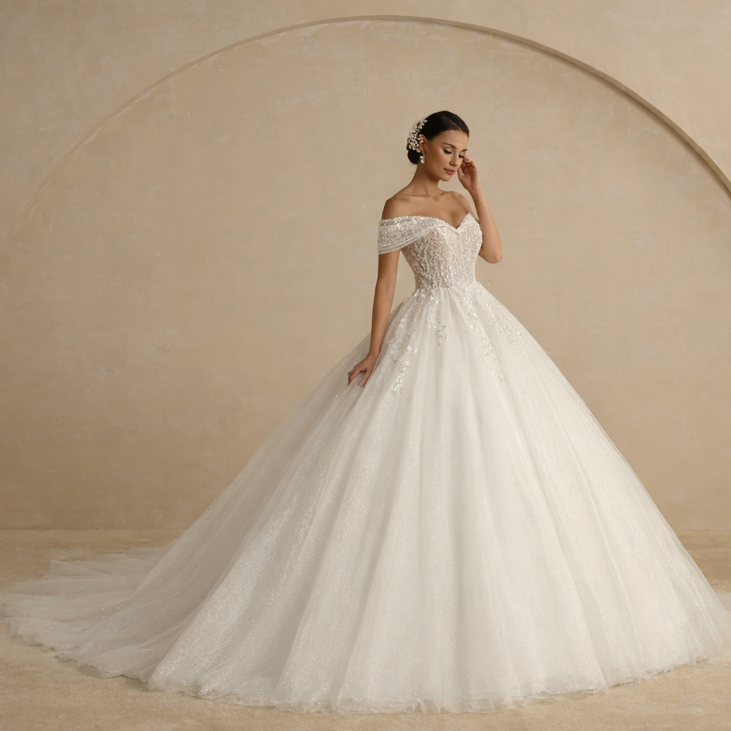 Maxley wedding dress