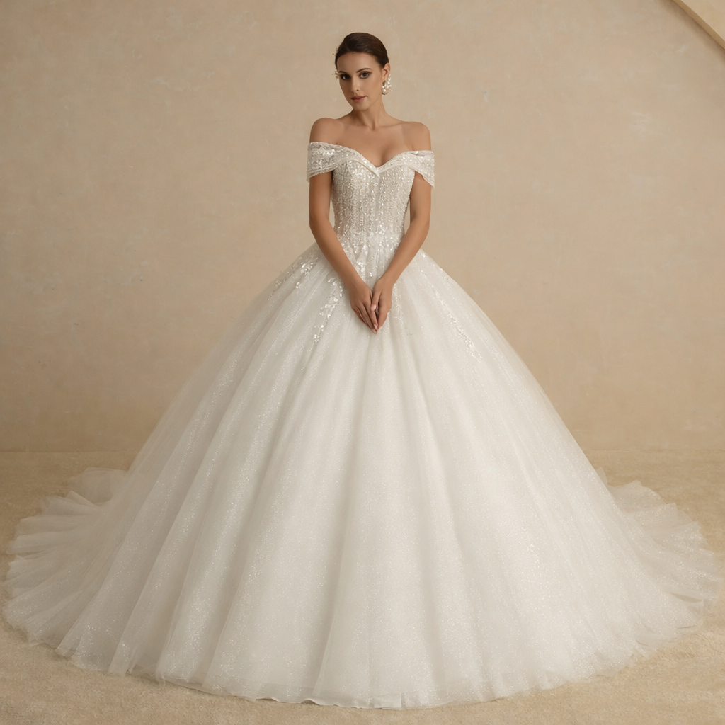 Maxley wedding dress