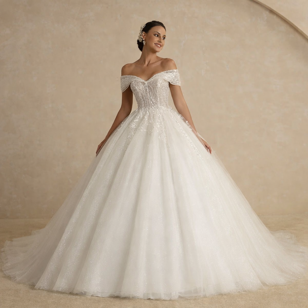 Maxley wedding dress