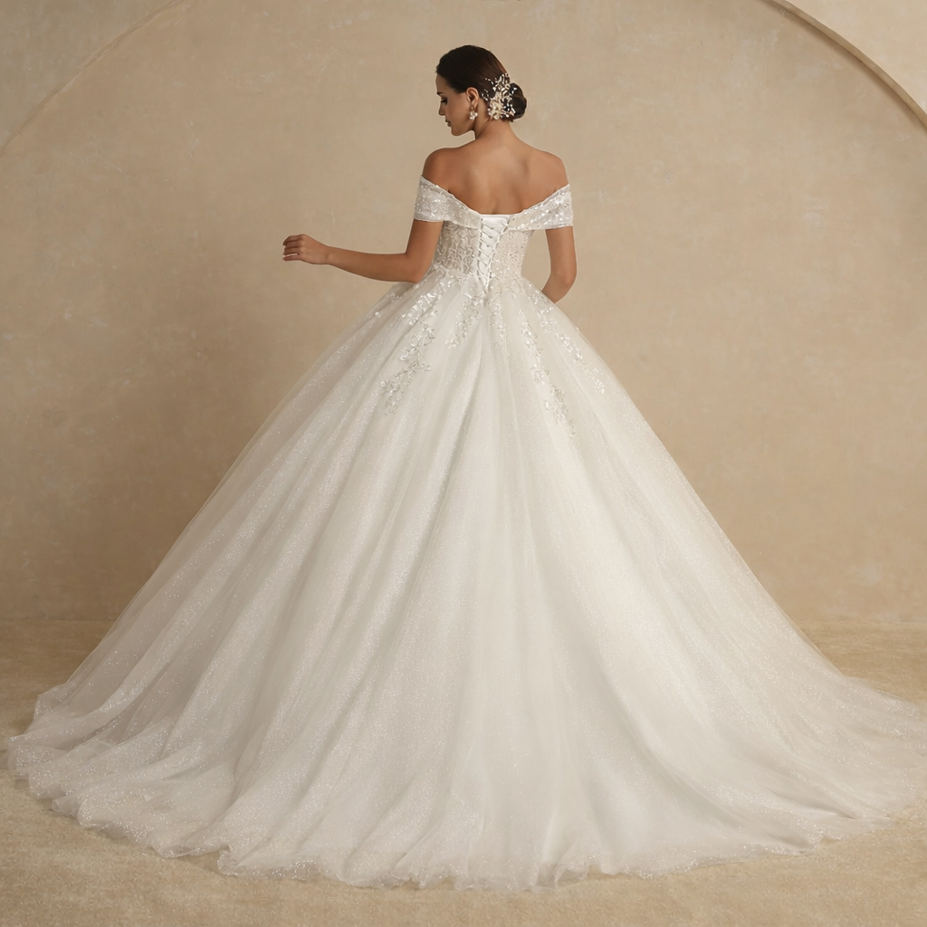 Maxley wedding dress