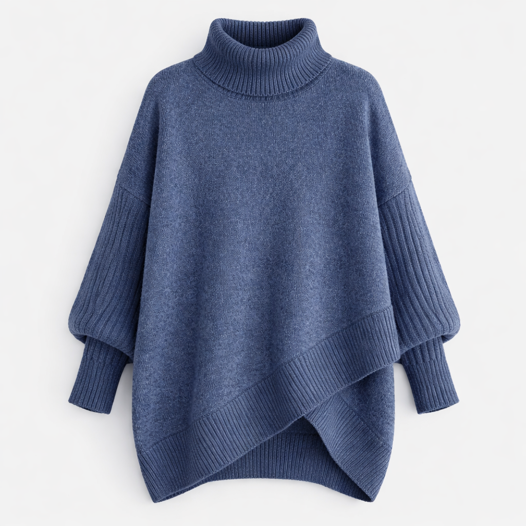 The Casual Turtleneck