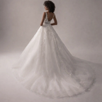 Vajen wedding dress