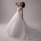 Vajen wedding dress