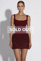 Sparkle Hourglass Mini