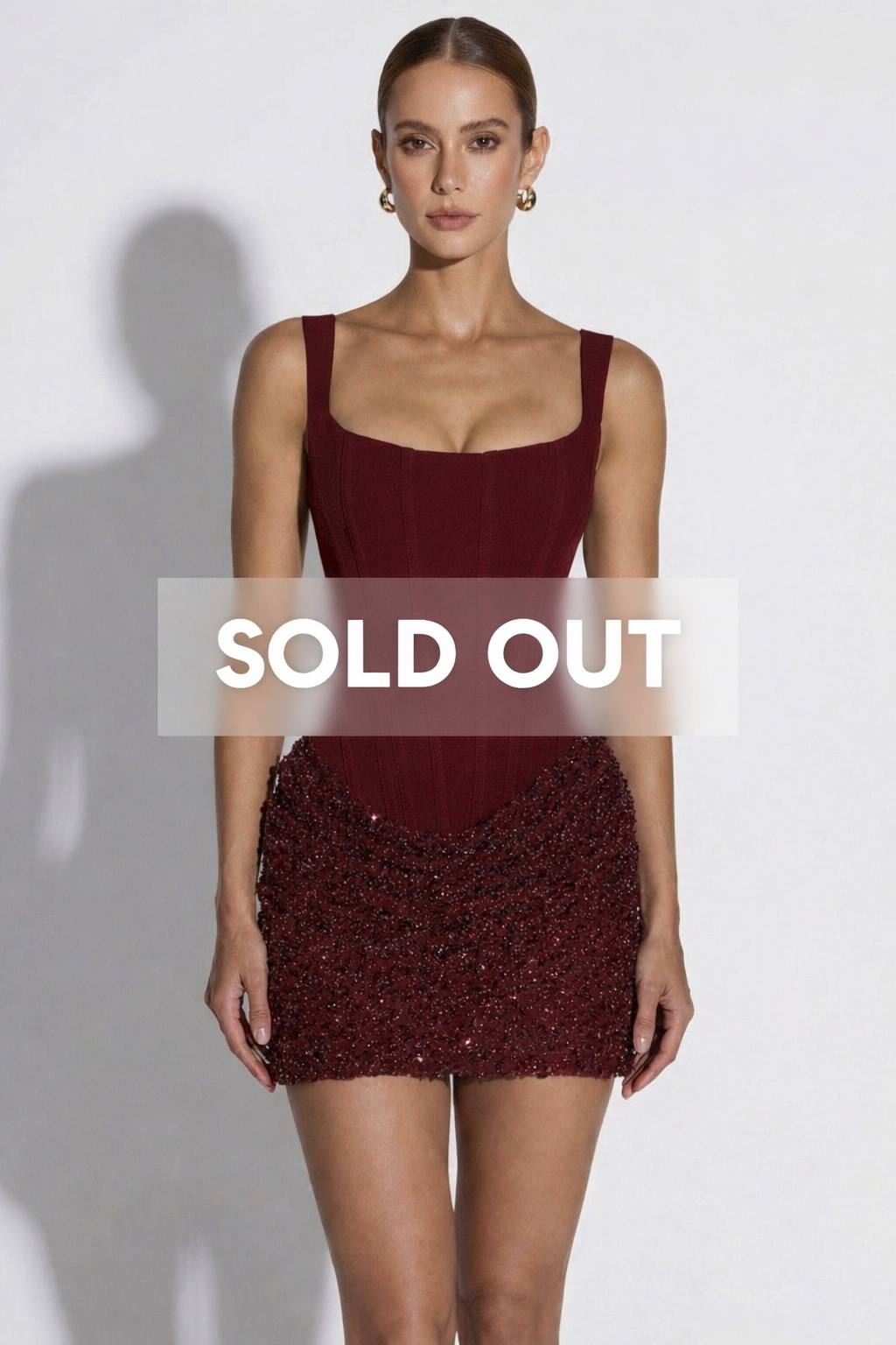 Sparkle Hourglass Mini