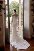 Glory wedding dress