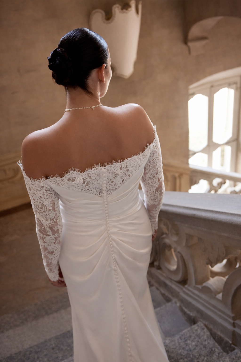 Glory wedding dress