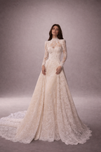 Amelia wedding dress