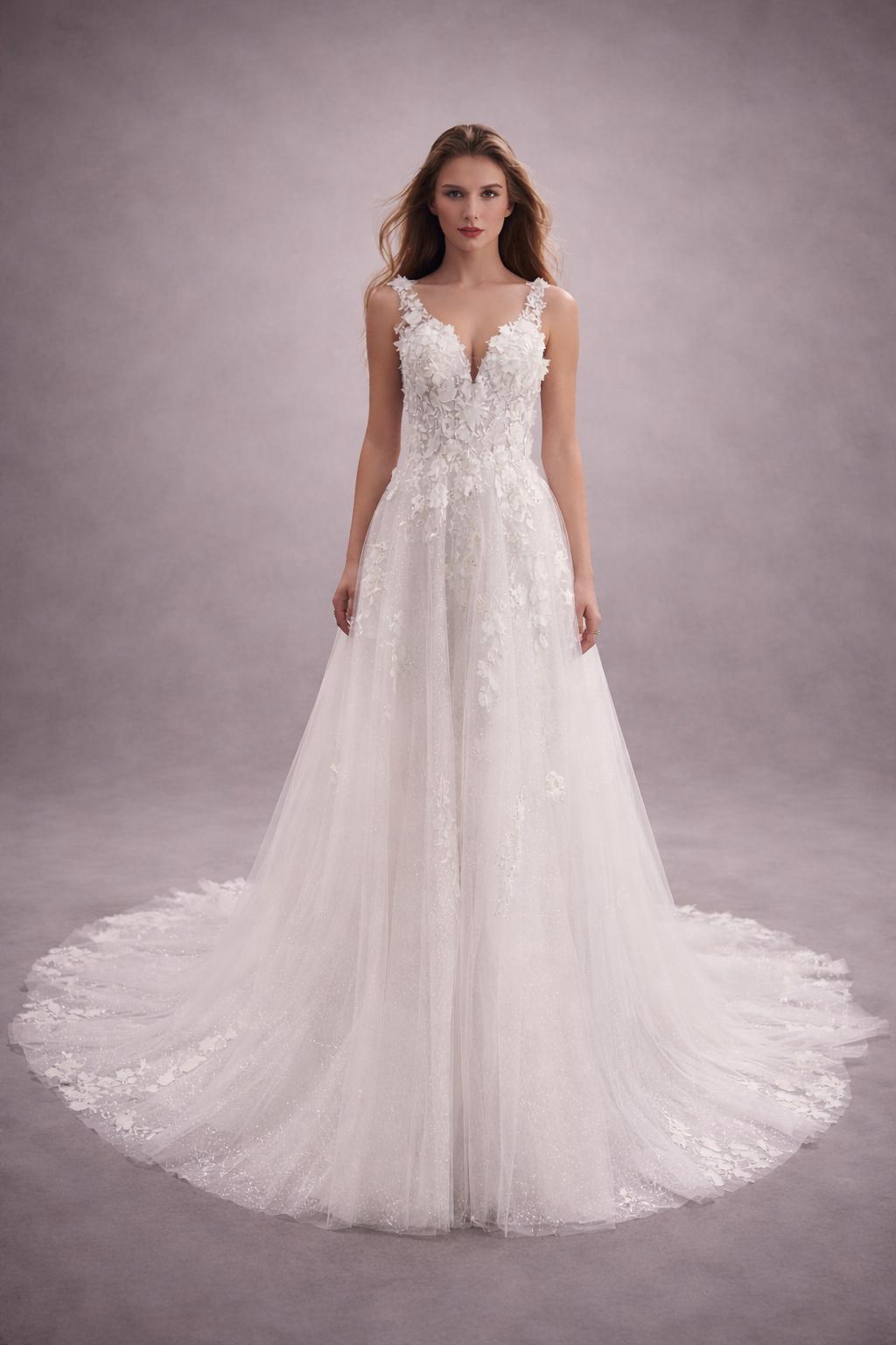 Gardendream wedding dress