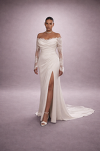 Glory wedding dress