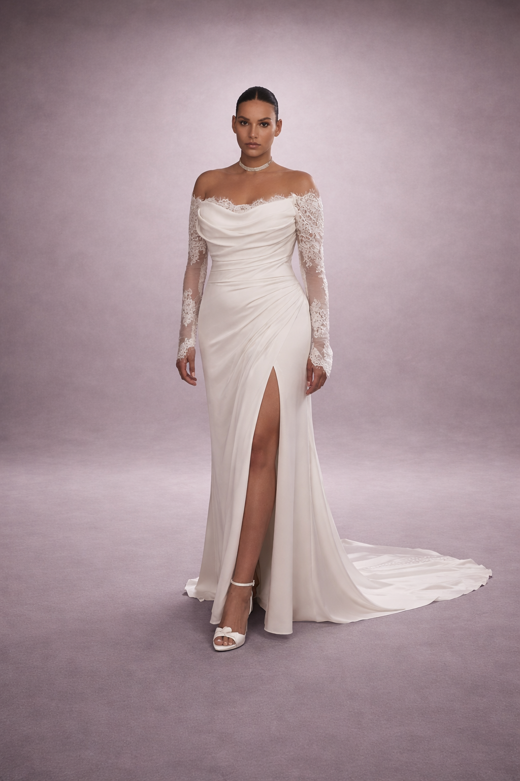 Glory wedding dress