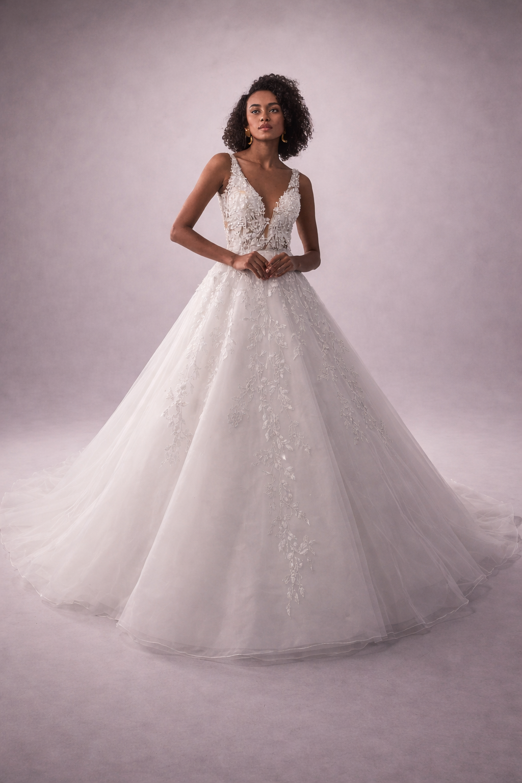 Vajen wedding dress