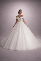 Maxley wedding dress
