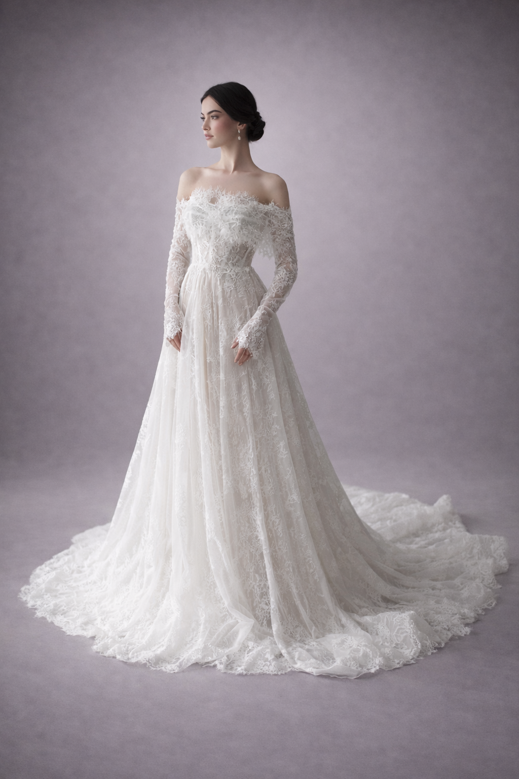 Miraisha wedding dress