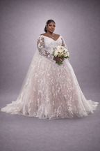 Mucaley wedding dress