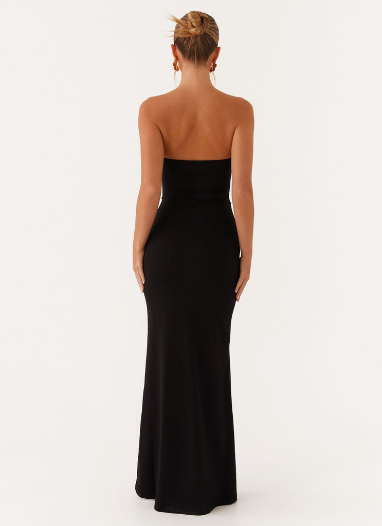 Scarlet Bloom Dress