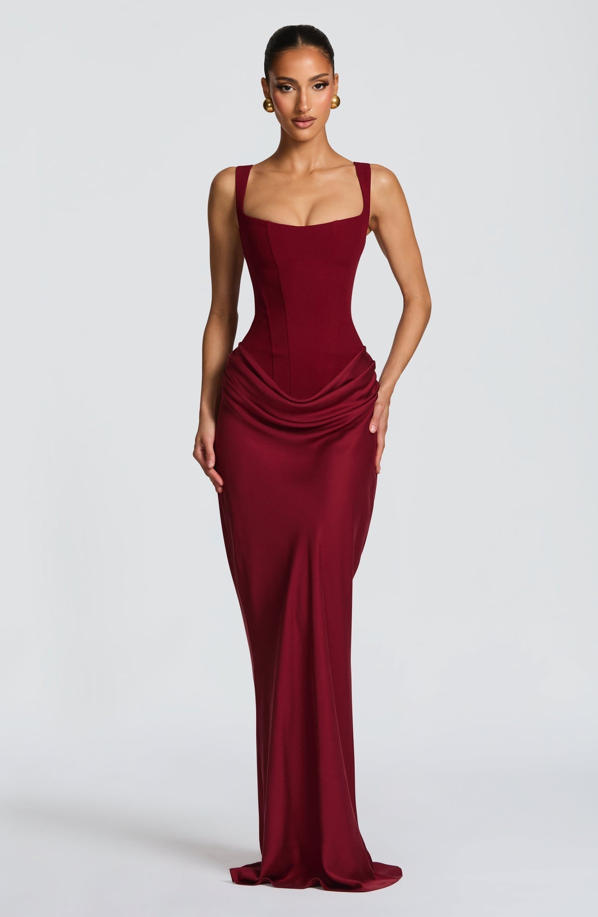 Hourglass Maxi