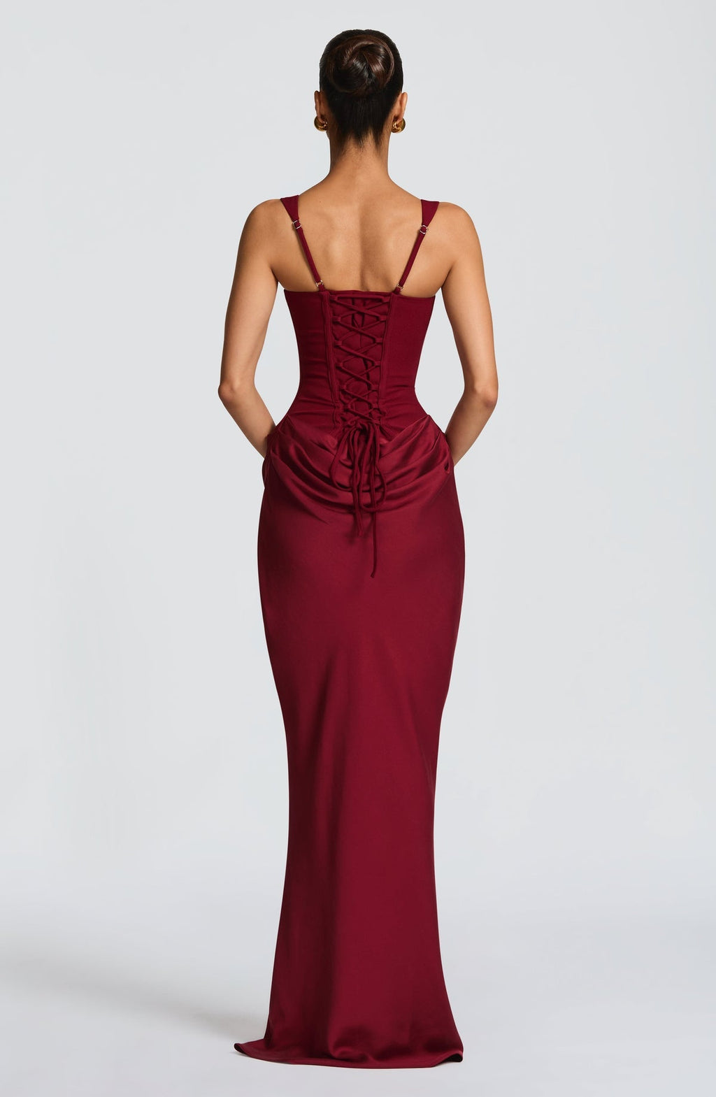 Hourglass Maxi